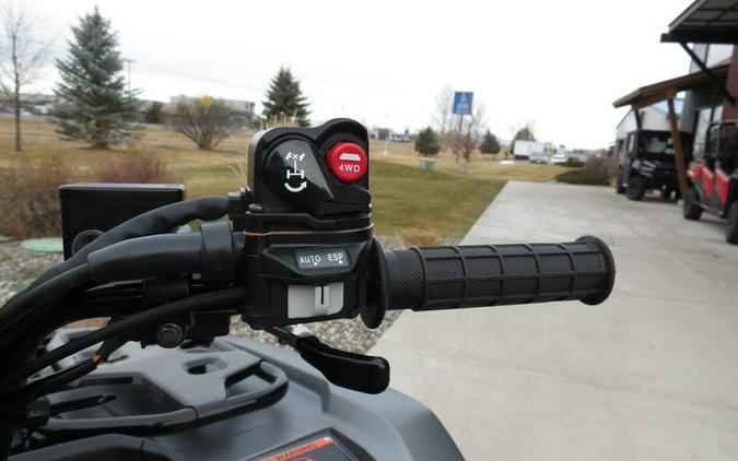 2026 Honda® FourTrax Foreman Rubicon 4x4 Automatic DCT EPS Deluxe