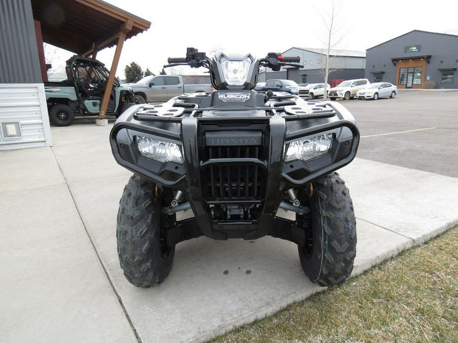 2026 Honda® FourTrax Foreman Rubicon 4x4 Automatic DCT EPS Deluxe