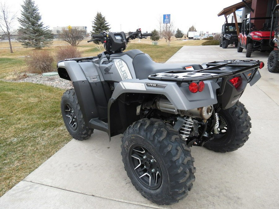 2026 Honda® FourTrax Foreman Rubicon 4x4 Automatic DCT EPS Deluxe