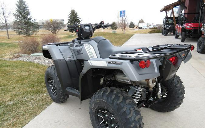 2026 Honda® FourTrax Foreman Rubicon 4x4 Automatic DCT EPS Deluxe