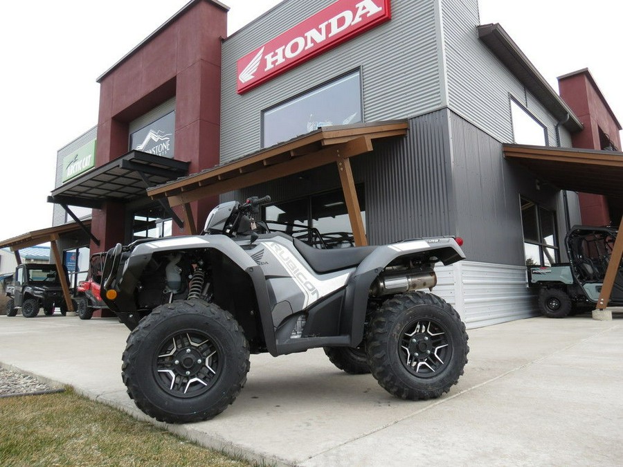 2026 Honda® FourTrax Foreman Rubicon 4x4 Automatic DCT EPS Deluxe