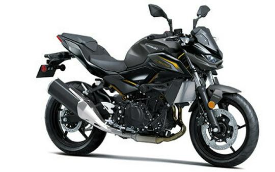 2026 Kawasaki Z500 ABS