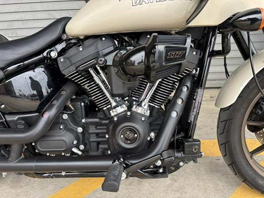 2023 Harley-Davidson Low Rider® ST