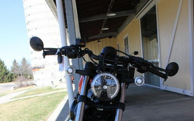 2026 Harley-Davidson® RH975 - Nightster®