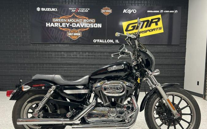 2007 Harley-Davidson Sportster XL1200L - 1200 Low