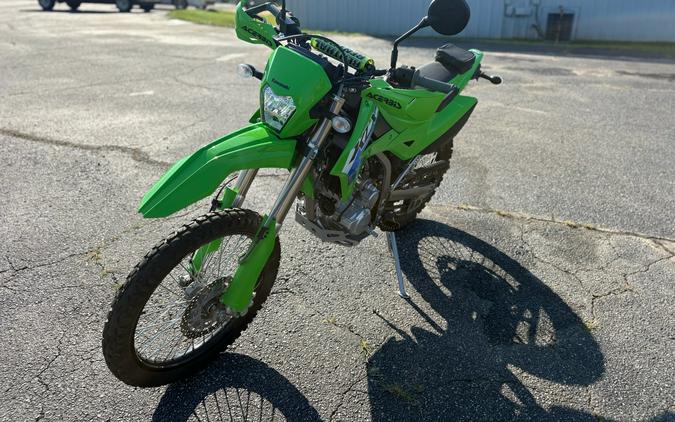 2026 Kawasaki KLX®300