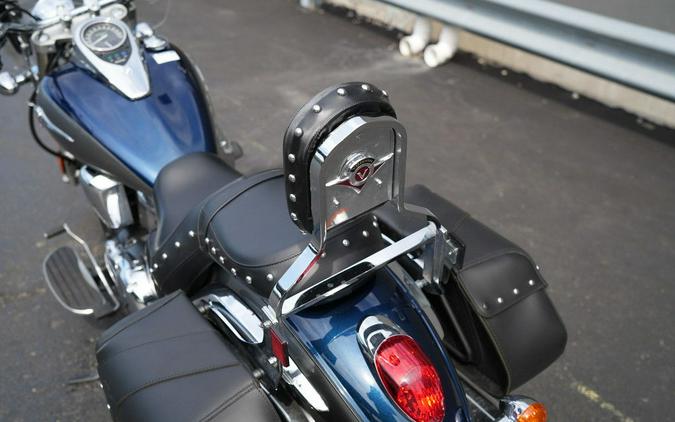 2025 Kawasaki Vulcan 900 Classic LT