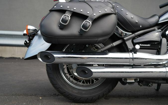 2025 Kawasaki Vulcan 900 Classic LT