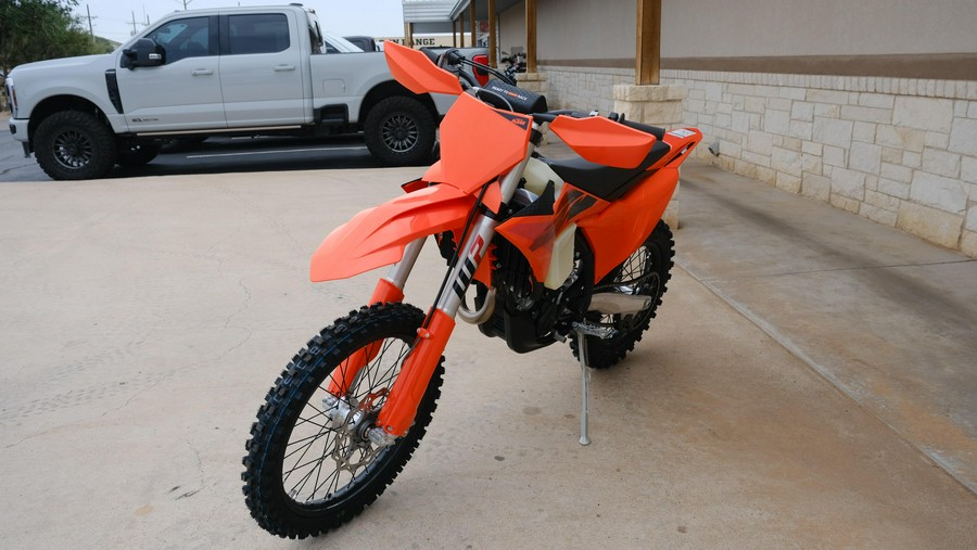 2027 KTM 350 EXC-F