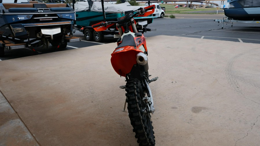 2027 KTM 350 EXC-F