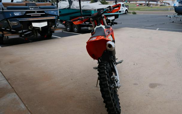 2027 KTM 350 EXC-F