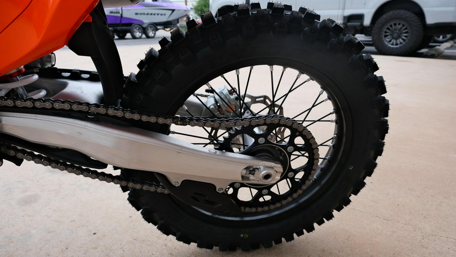 2027 KTM 350 EXC-F