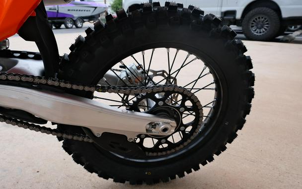2027 KTM 350 EXC-F