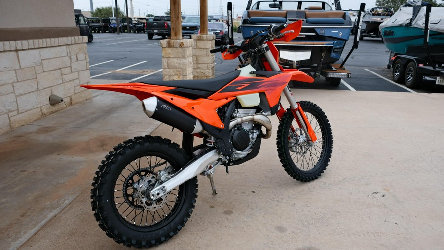 2027 KTM 350 EXC-F