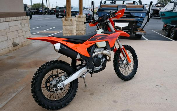 2027 KTM 350 EXC-F