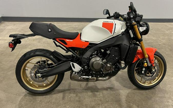 2026 Yamaha XSR 900
