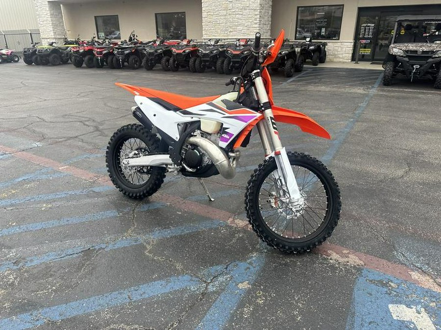 2024 KTM 250 XC