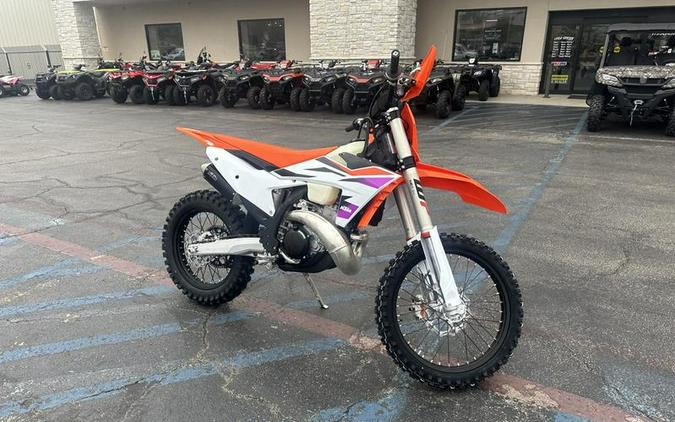 2024 KTM 250 XC