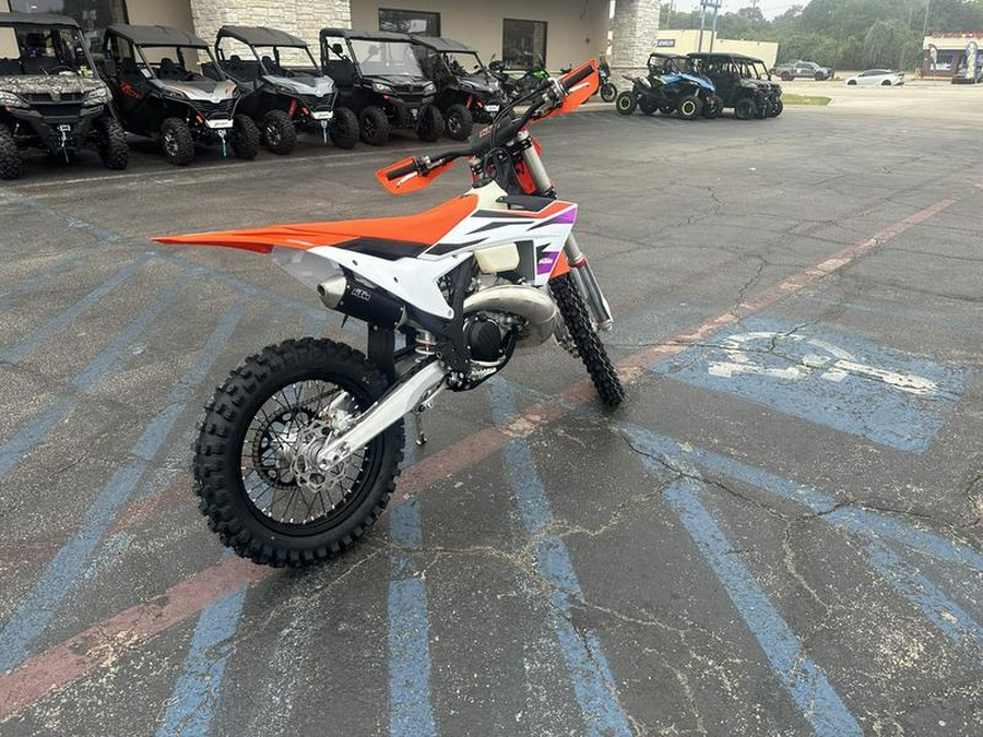 2024 KTM 250 XC