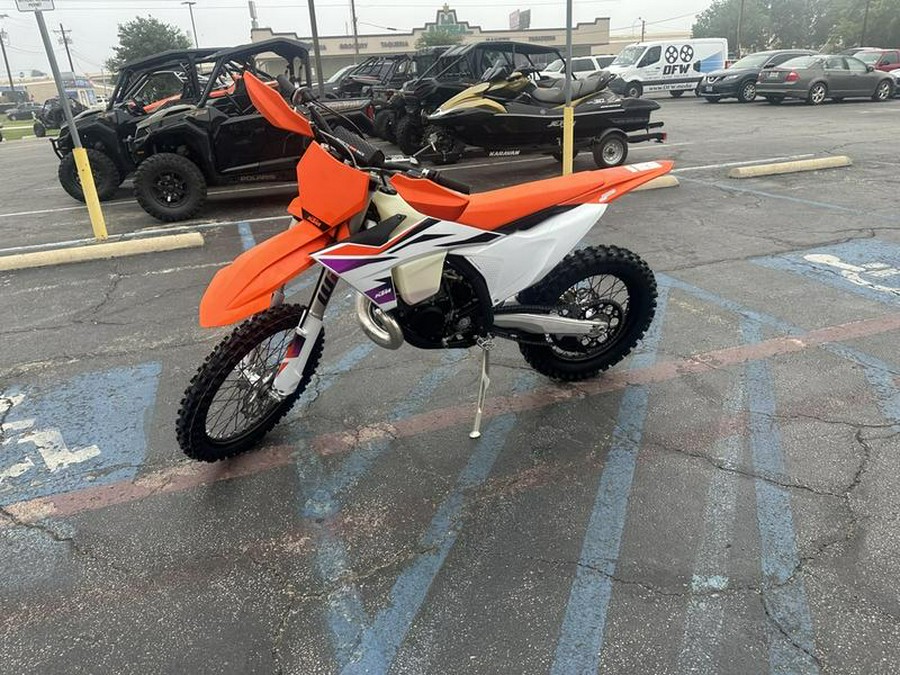 2024 KTM 250 XC