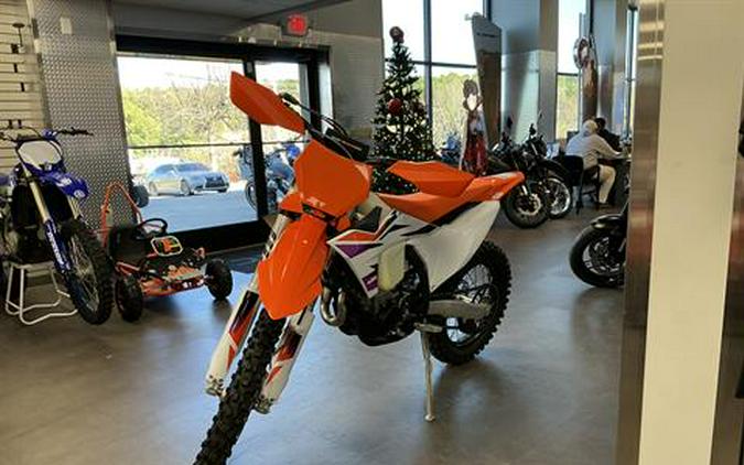 2024 KTM 450 XC-F