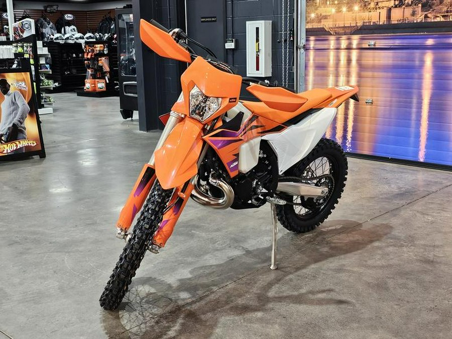 2024 KTM 250 XC-W