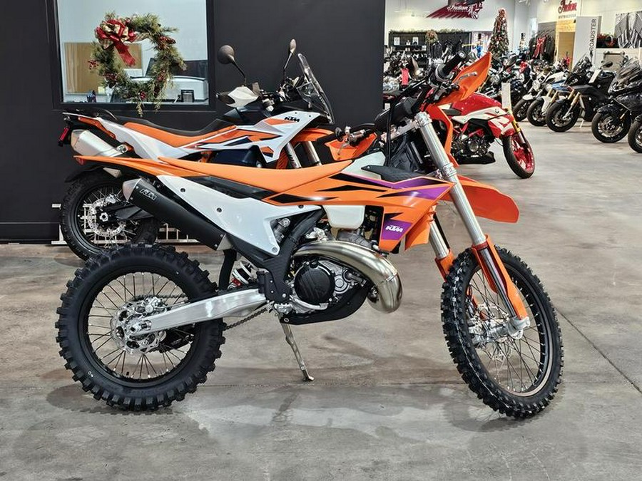 2024 KTM 250 XC-W