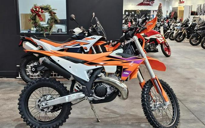 2024 KTM 250 XC-W