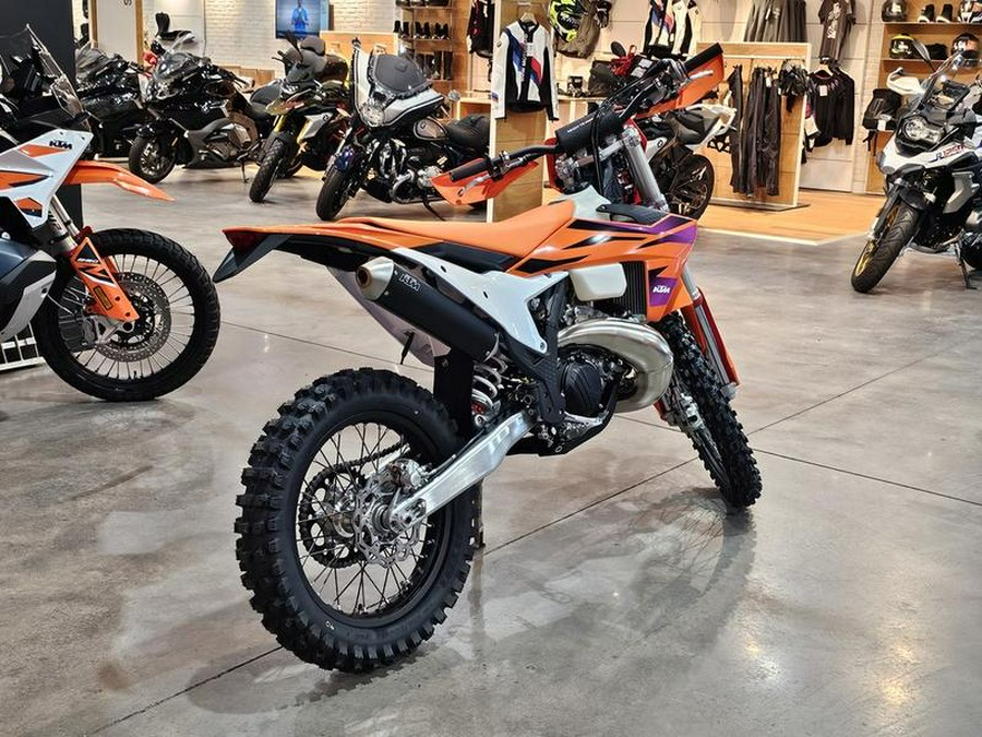 2024 KTM 250 XC-W