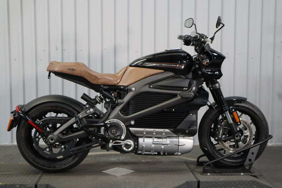 2020 Harley-Davidson LiveWire