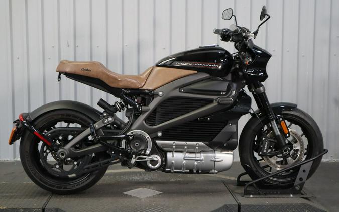 2020 Harley-Davidson LiveWire Review: 23 Fast Facts