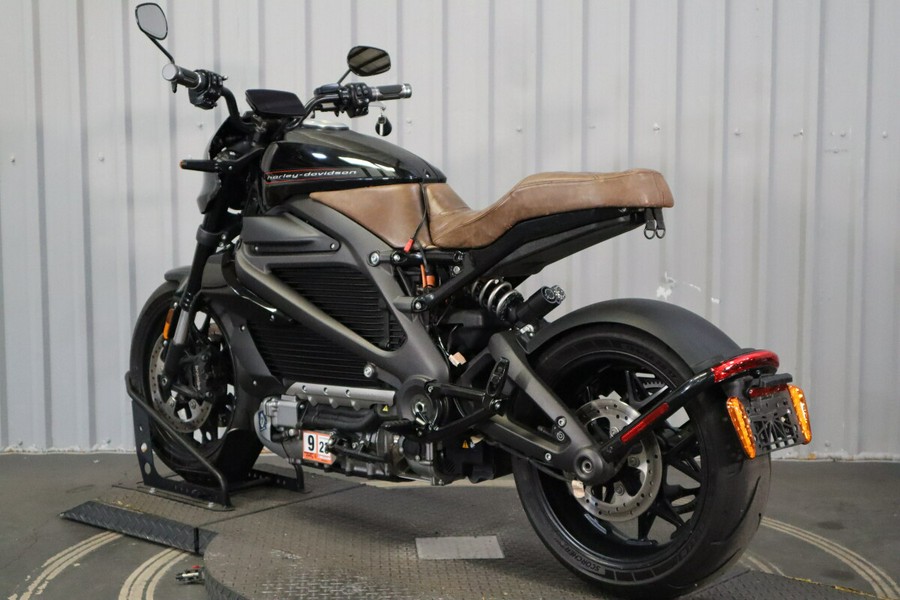 2020 Harley-Davidson LiveWire