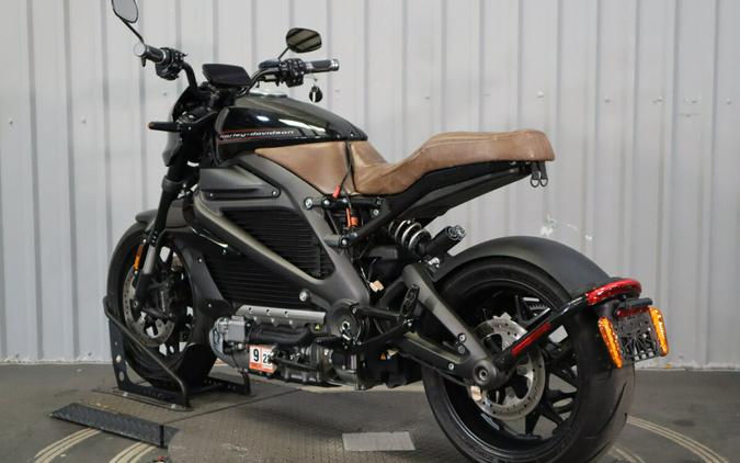 2020 Harley-Davidson LiveWire