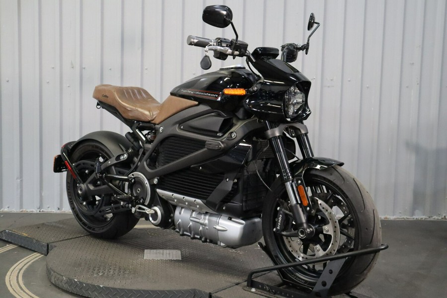 2020 Harley-Davidson LiveWire