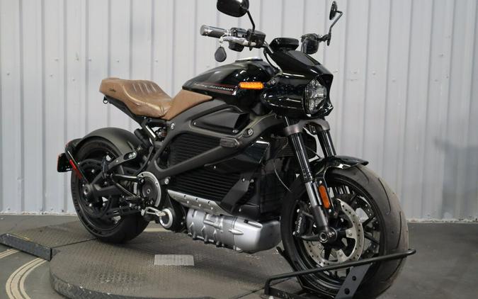 2020 Harley-Davidson LiveWire