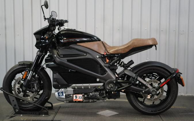 2020 Harley-Davidson LiveWire