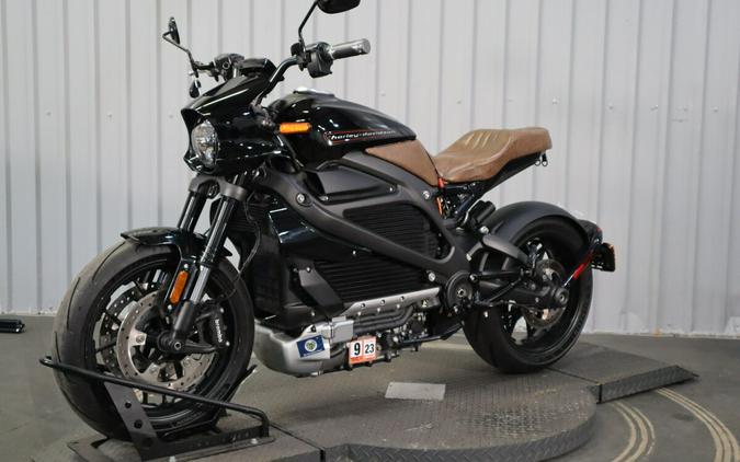 2020 Harley-Davidson LiveWire