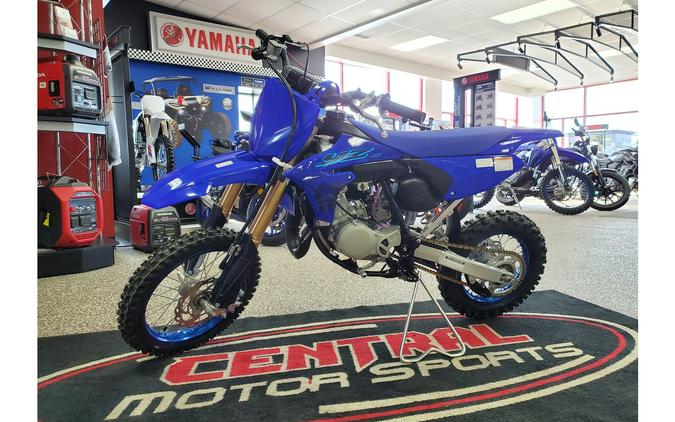 2024 Yamaha YZ65