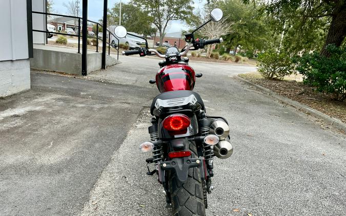 2023 Triumph Scrambler 900