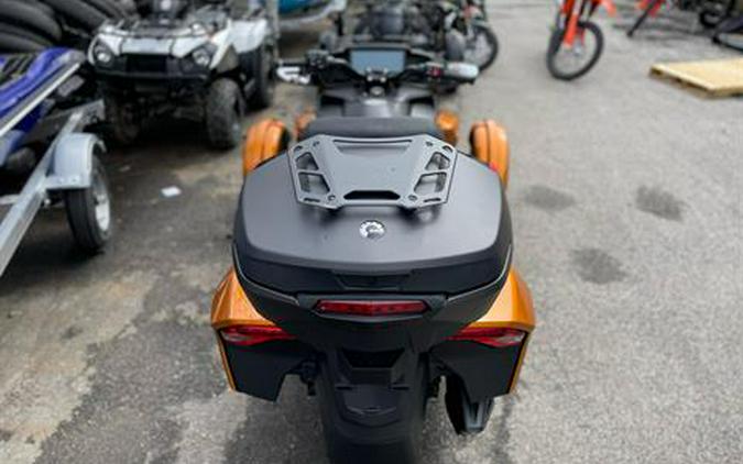 2024 Can-Am Spyder F3 Limited Special Series