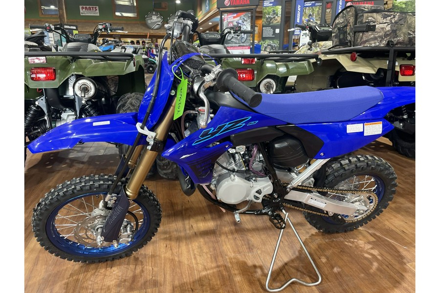 2024 Yamaha YZ65