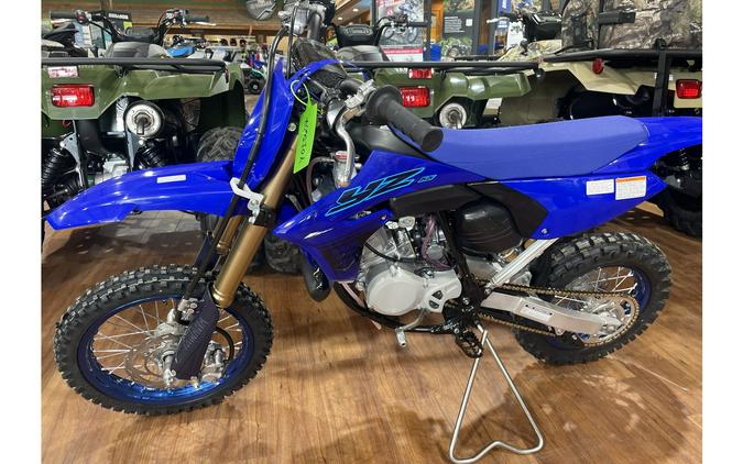 2024 Yamaha YZ65