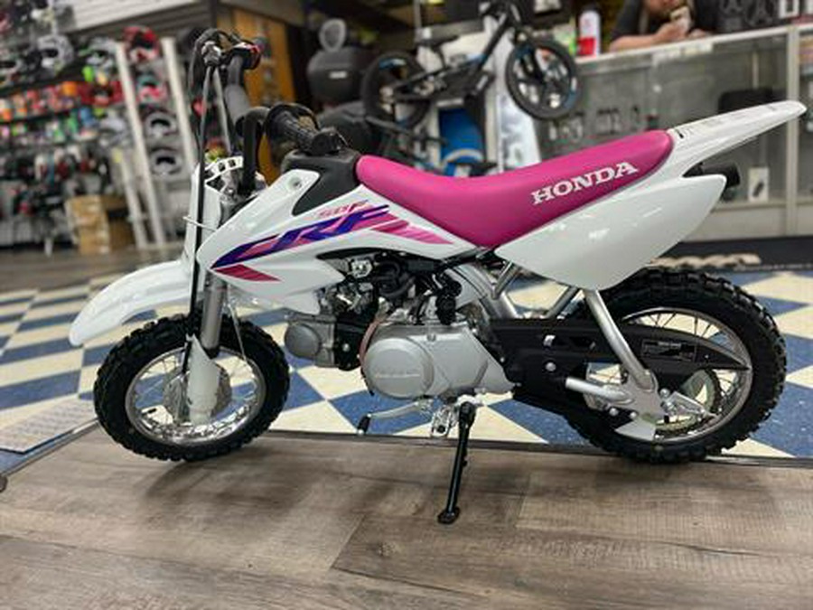 2024 Honda CRF50F