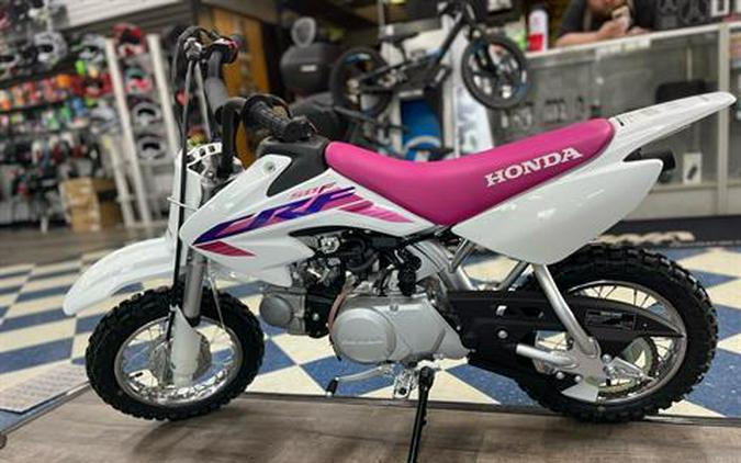 2024 Honda CRF50F