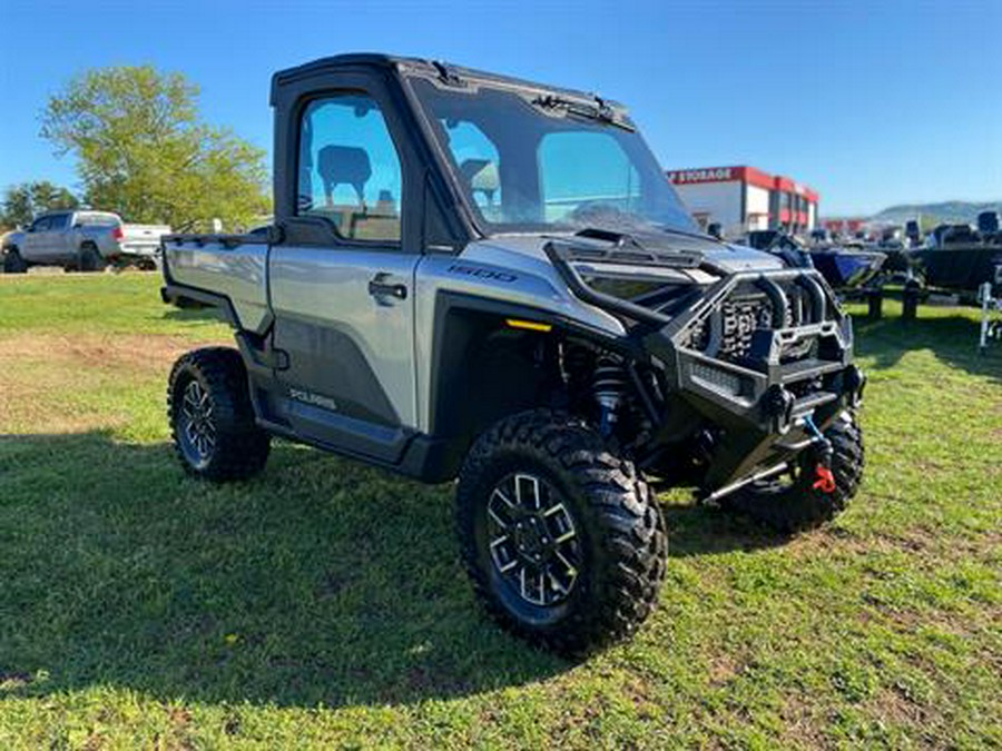 2024 Polaris Ranger XD 1500 Northstar Edition Premium