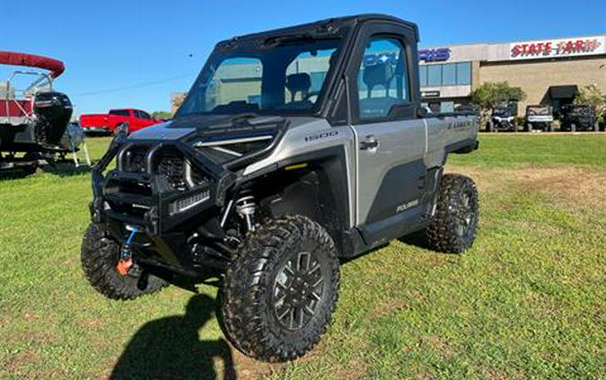 2024 Polaris Ranger XD 1500 Northstar Edition Premium