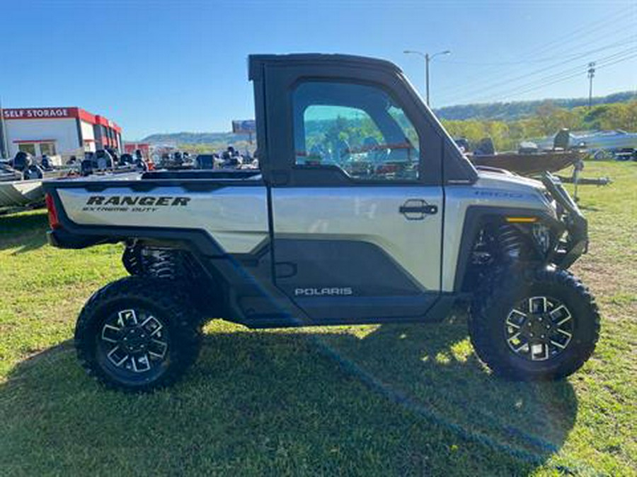 2024 Polaris Ranger XD 1500 Northstar Edition Premium