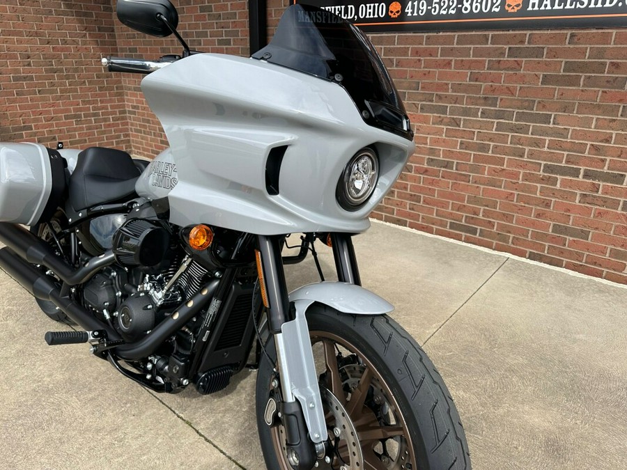 2024 Harley-Davidson Low Rider ST FXLRST