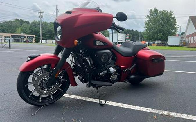 2024 Indian Motorcycle Chieftain® Dark Horse®