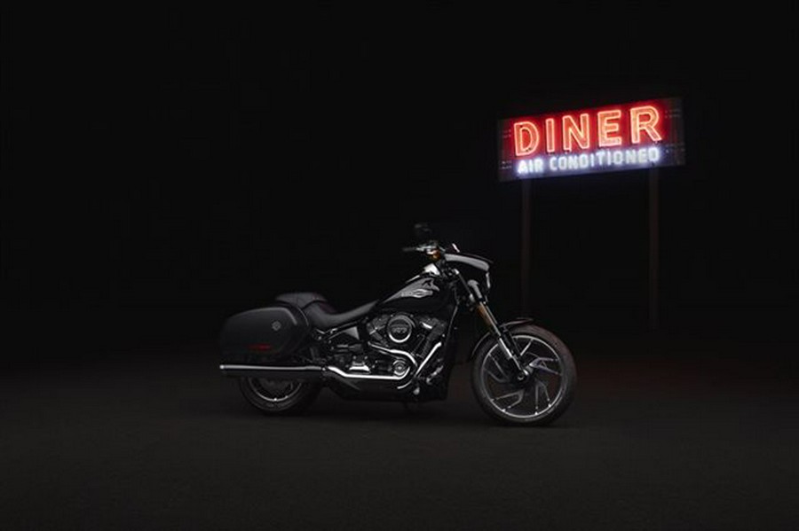 2020 Harley-Davidson Sport Glide